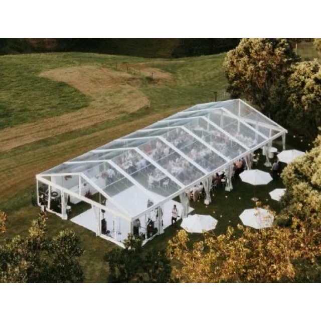 Transparent Tent