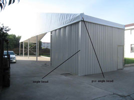 Warehouse Tent