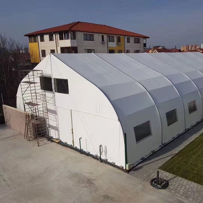 Inflat Marqu Tent